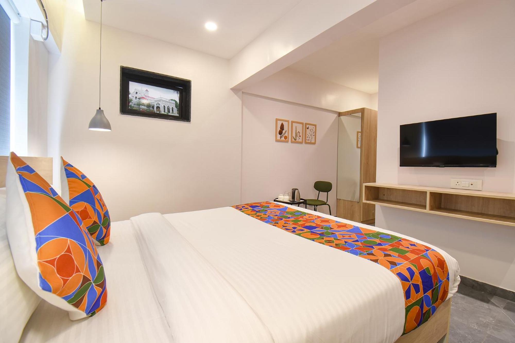 Fabhotel Olive Suite Pune Luaran gambar