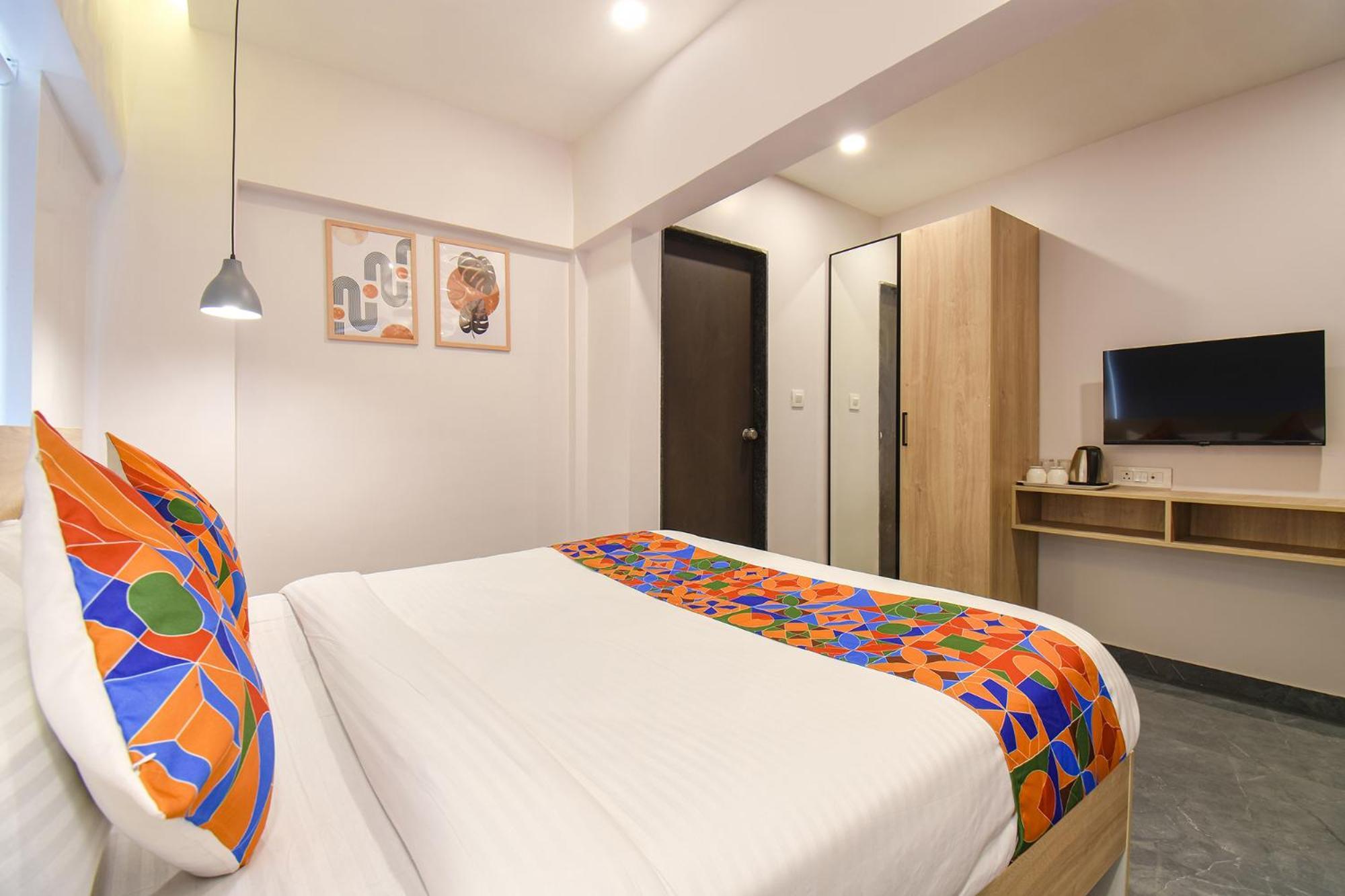 Fabhotel Olive Suite Pune Luaran gambar