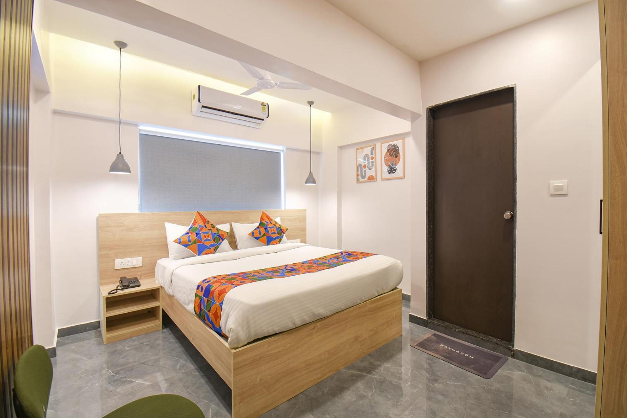 Fabhotel Olive Suite Pune Luaran gambar