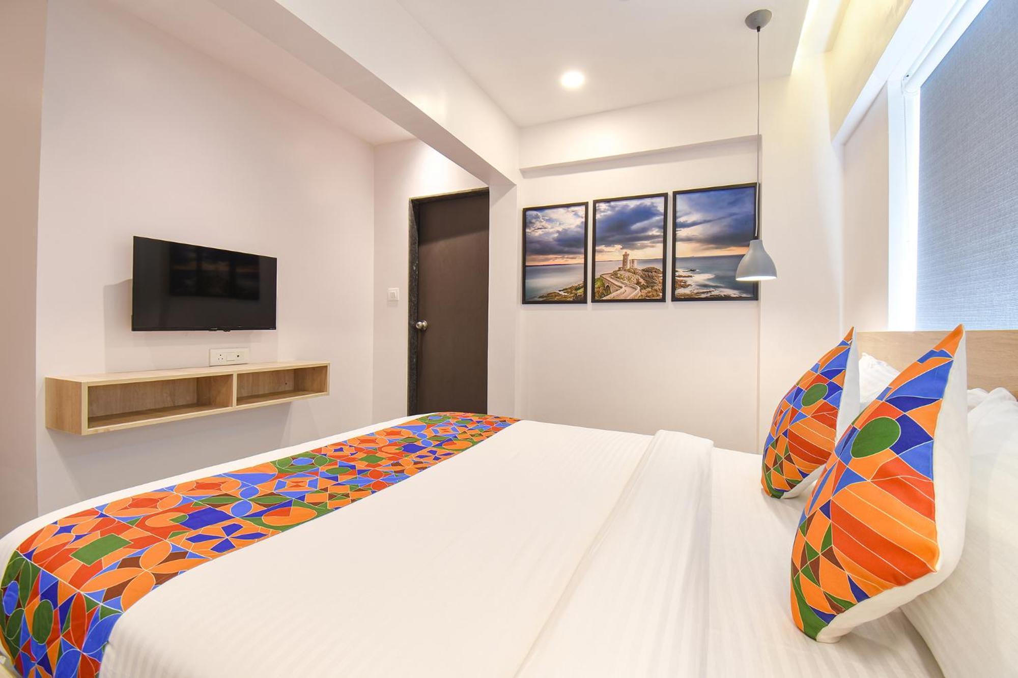 Fabhotel Olive Suite Pune Luaran gambar