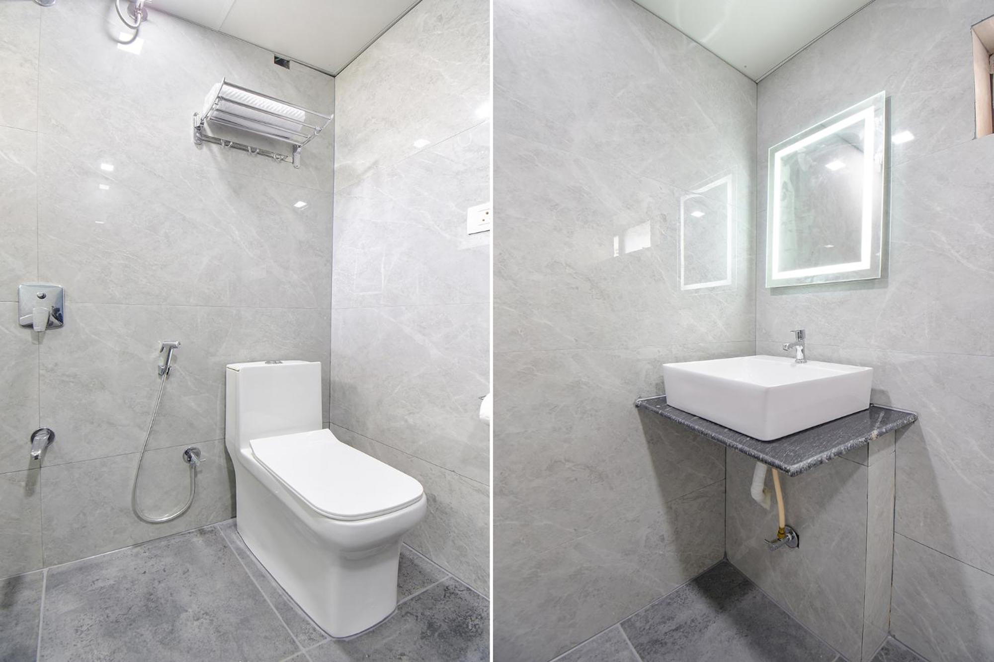 Fabhotel Olive Suite Pune Luaran gambar