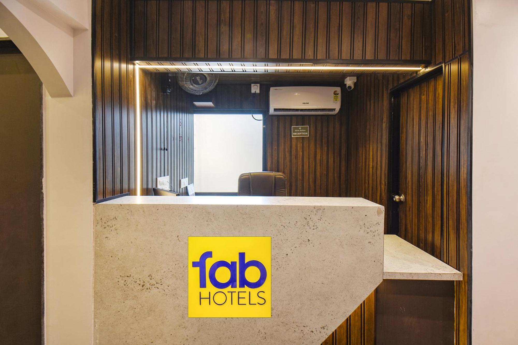 Fabhotel Olive Suite Pune Luaran gambar