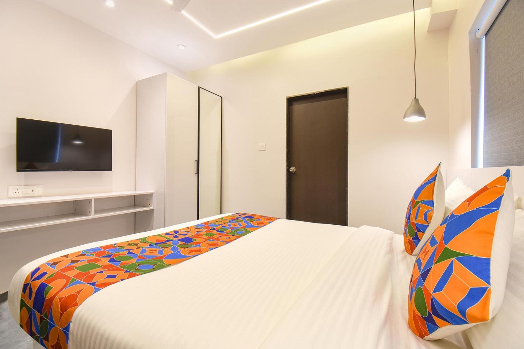 Fabhotel Olive Suite Pune Luaran gambar