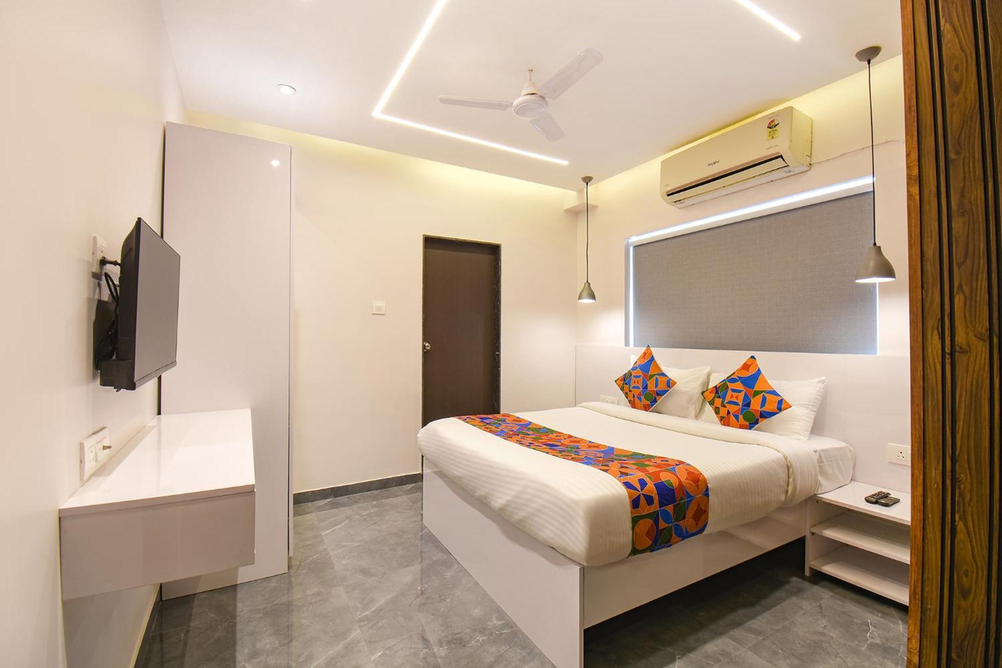Fabhotel Olive Suite Pune Luaran gambar