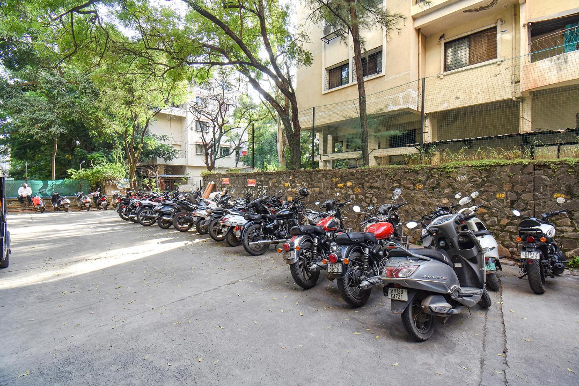 Fabhotel Olive Suite Pune Luaran gambar