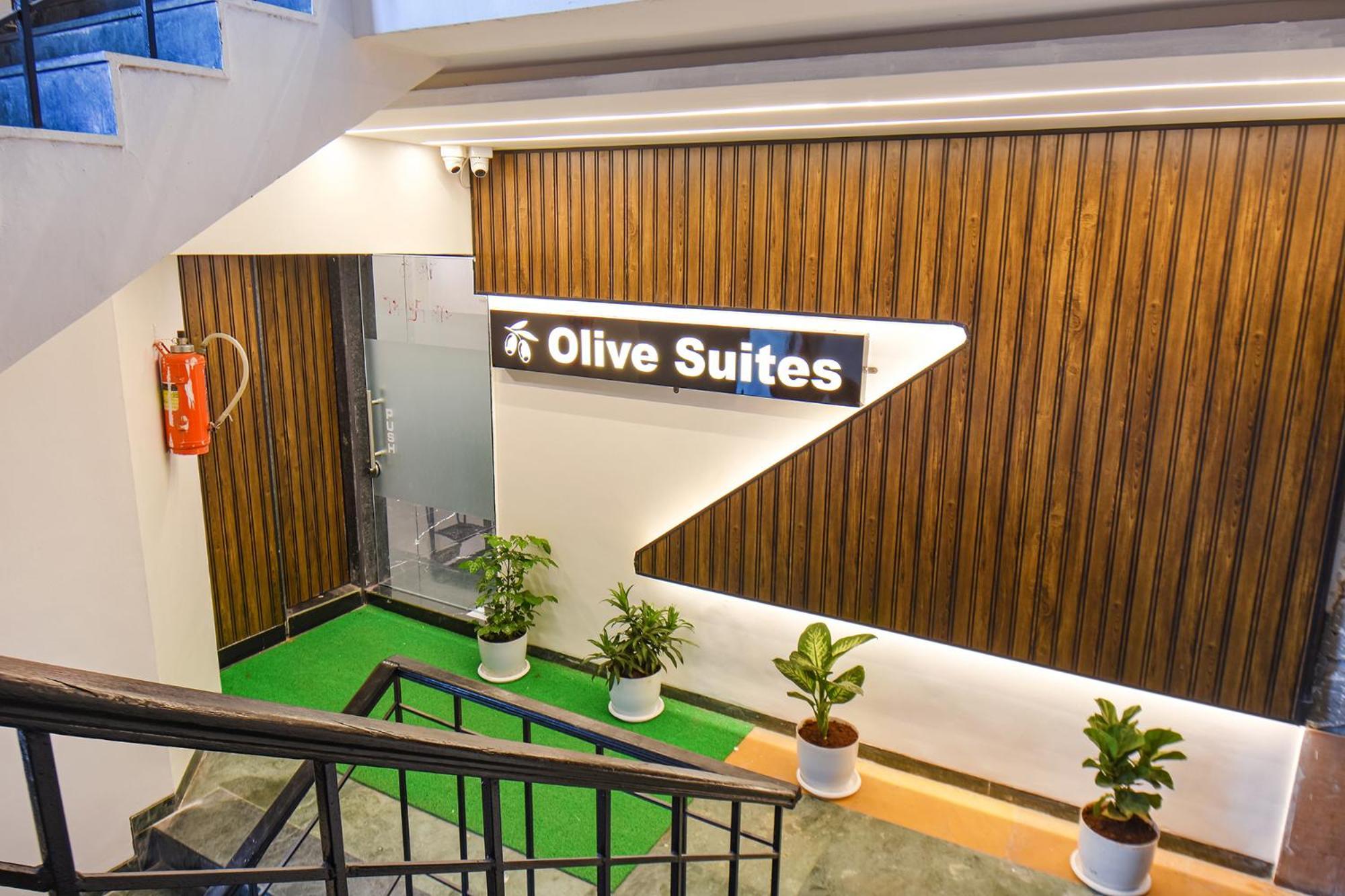 Fabhotel Olive Suite Pune Luaran gambar