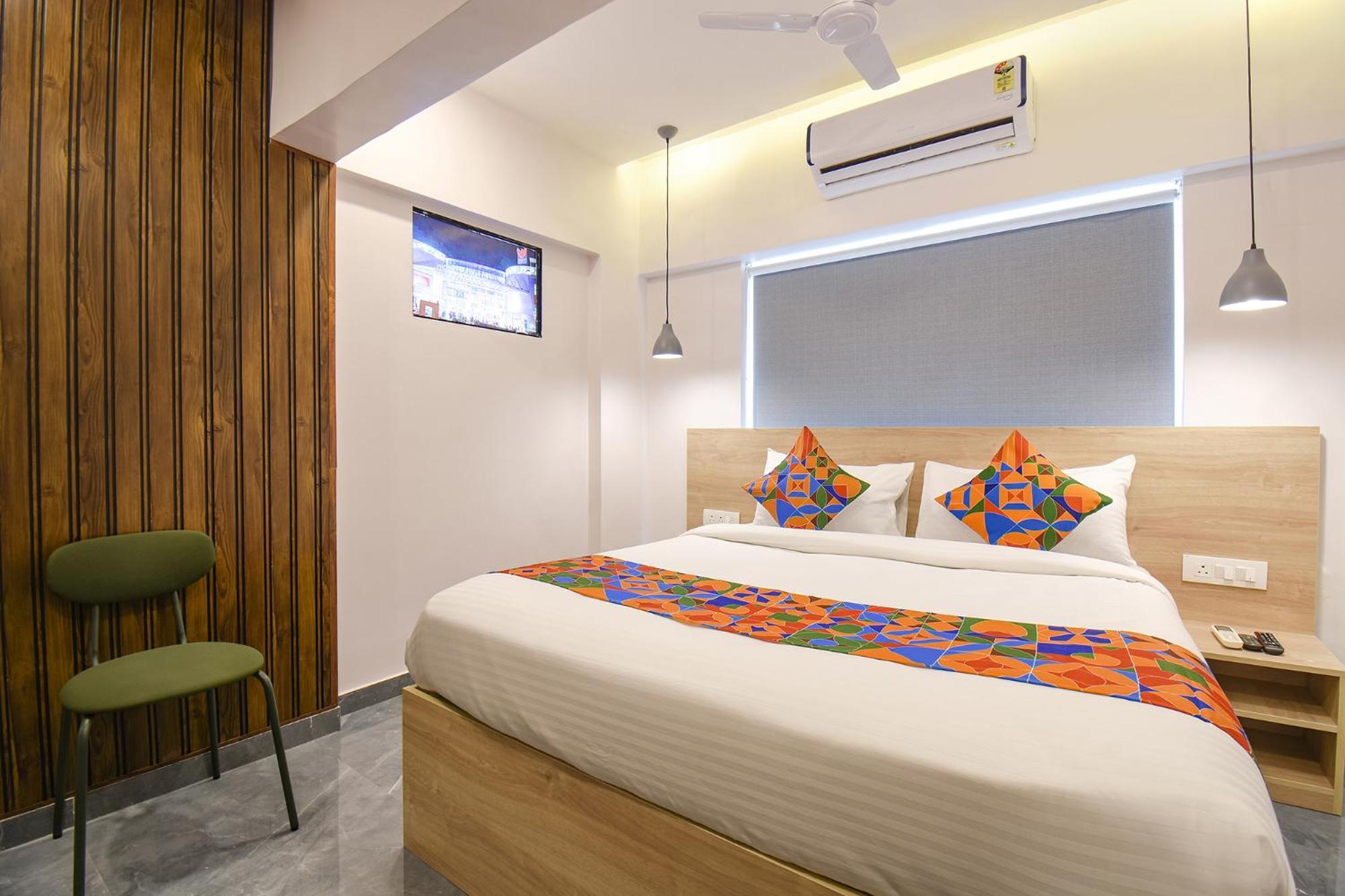 Fabhotel Olive Suite Pune Luaran gambar