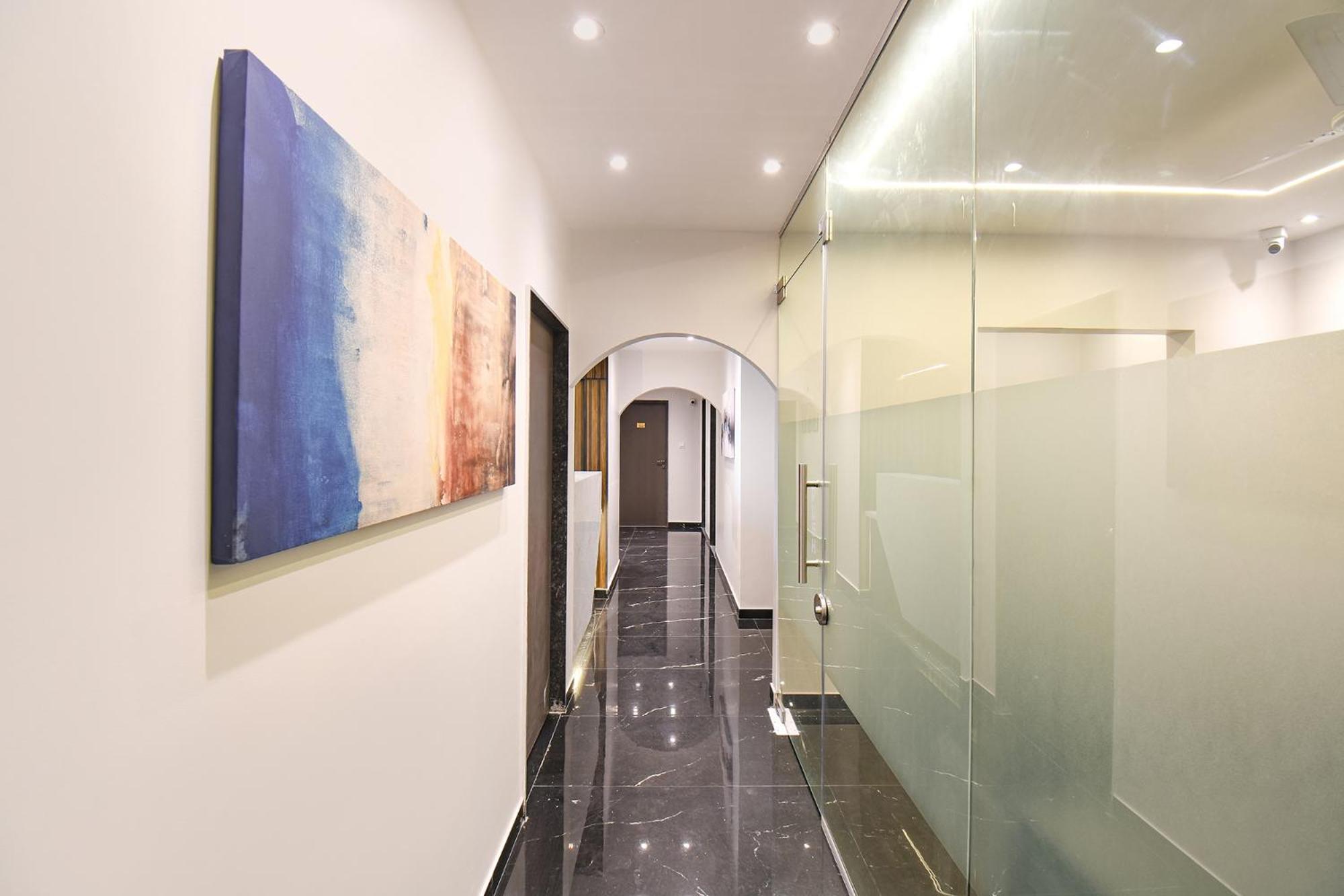 Fabhotel Olive Suite Pune Luaran gambar
